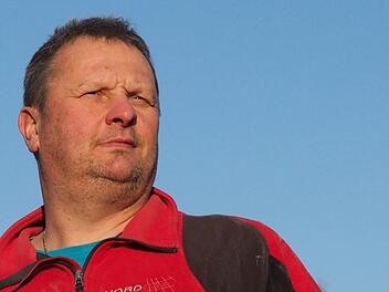 Ehrenamts-Kreissieger: Udo Loibersbeck von der DJK-SV Premich. Foto: Jürgen Schmitt