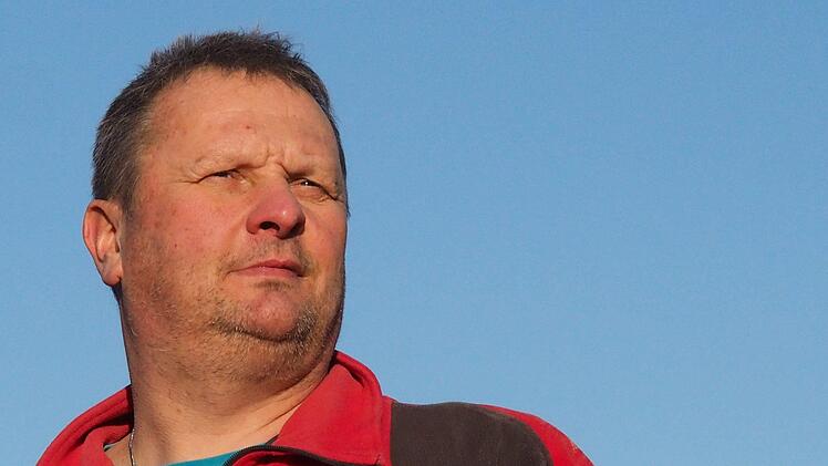 Ehrenamts-Kreissieger: Udo Loibersbeck von der DJK-SV Premich. Foto: Jürgen Schmitt