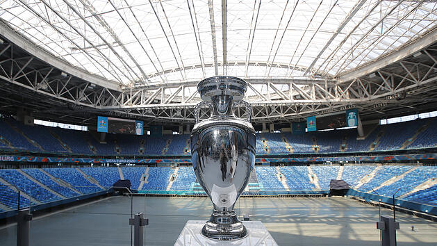 Fu&szlig;ball-EM 2021