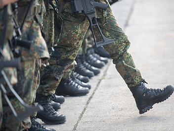 Reservistenausbildung der Bundeswehr