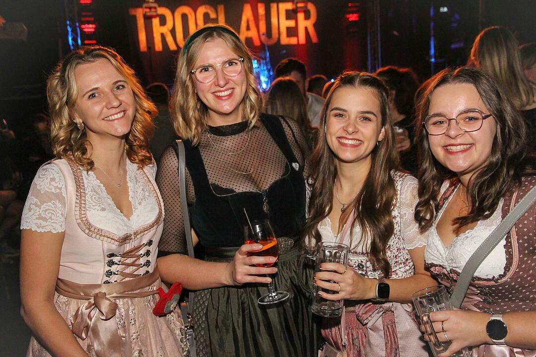 Super Stimmung am ersten Weihnachtsfeiertag!