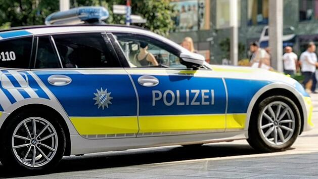 Polizei, Polizeiauto (Symbolbild)