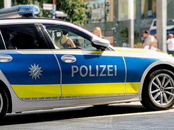 Polizei, Polizeiauto (Symbolbild)