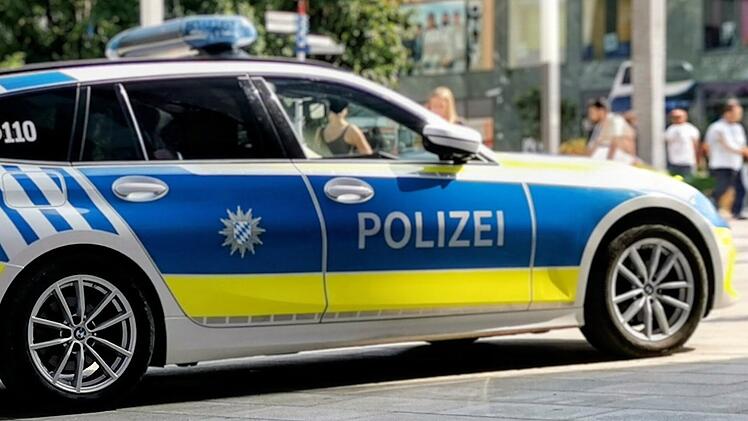 Polizei, Polizeiauto (Symbolbild)