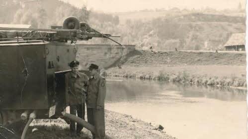 Hochwasser 1967