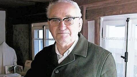 Richard Tille, wie man ihn kennt.  Foto: Bernhard Panzer (Archiv)