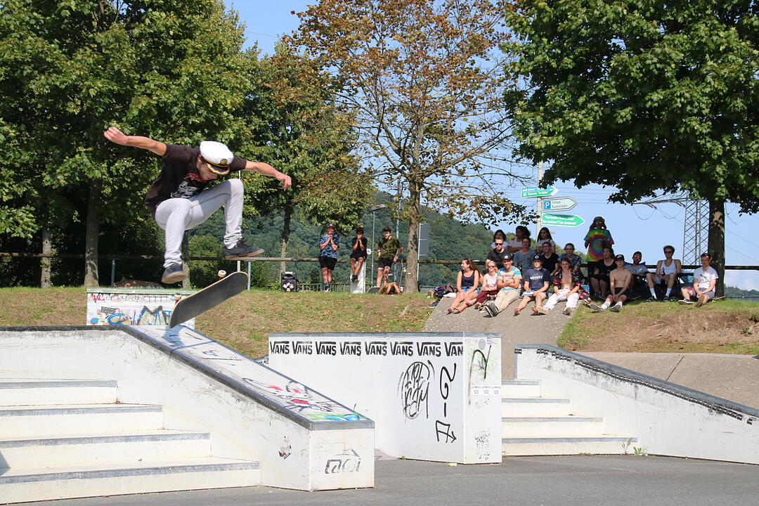 2. Kulmbacher Skate-Contest