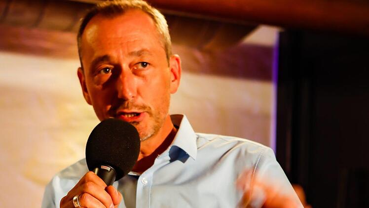 Die CSU bereite den Weg hin zu "Gestapo 4.0", erklärte Michael Otte (FDP).
