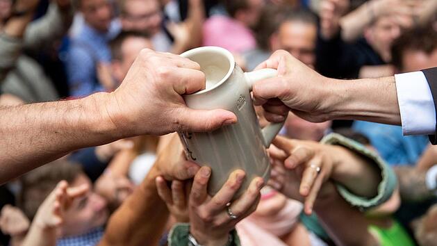 Erlanger Bergkirchweih 2022