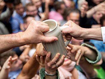 Erlanger Bergkirchweih 2022