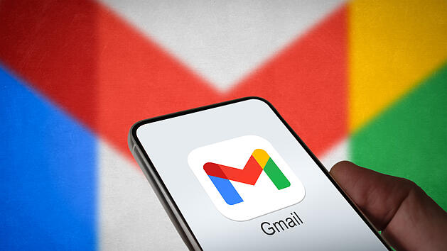 Gmail, E-Mail, Technik