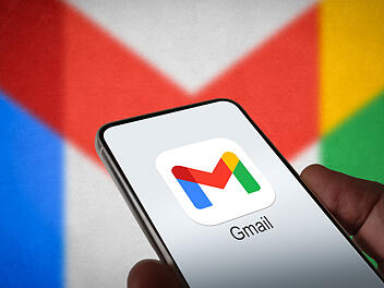 Gmail, E-Mail, Technik