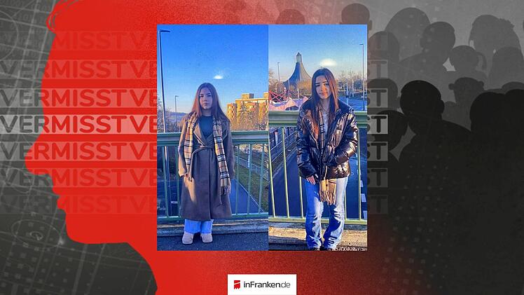 W&uuml;rzburg: Schwestern (13 und 15) spurlos verschwunden