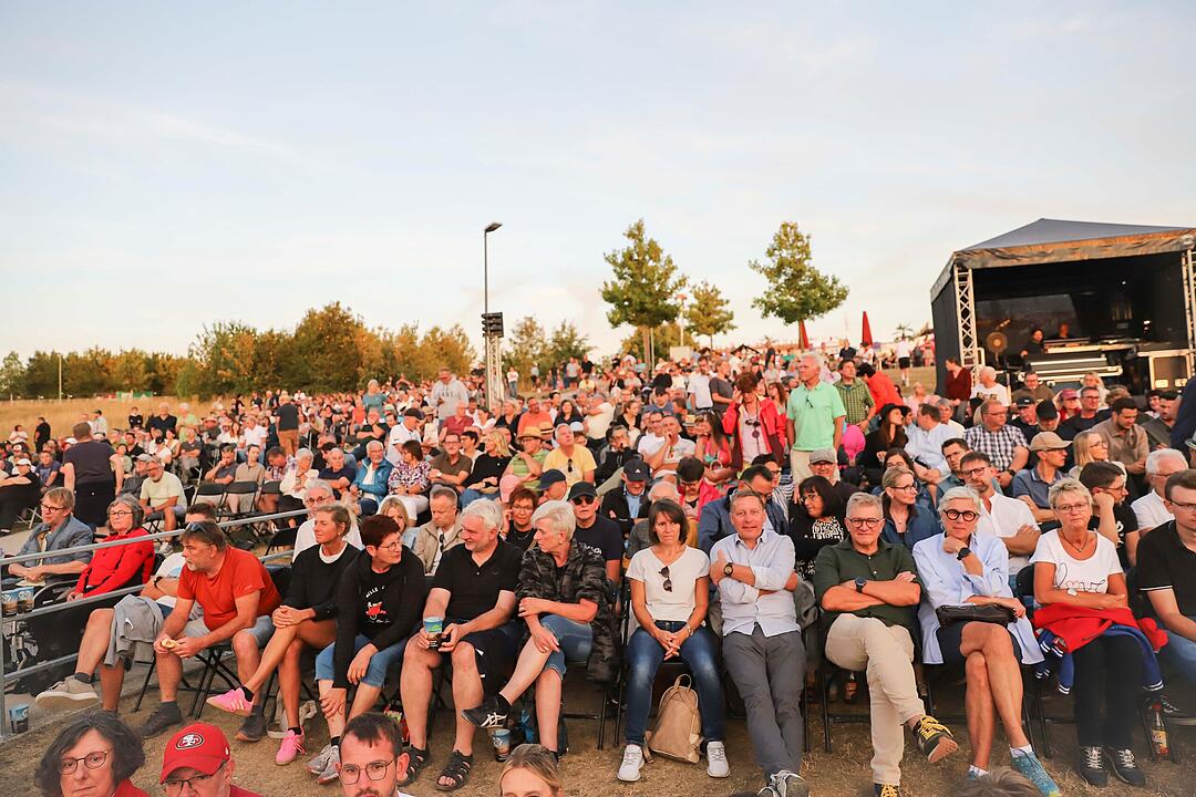 Das Konzert der Austropop-Legende war ausverkauft.
