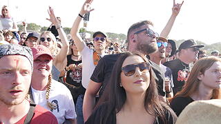 Finale bei Rock im Park 2023: Die besten Fotos vom Sonntag