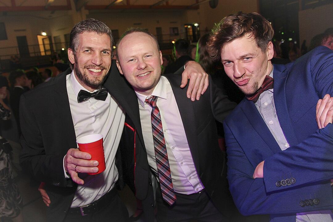 Der VLF-Ball 2024 in Bindlach