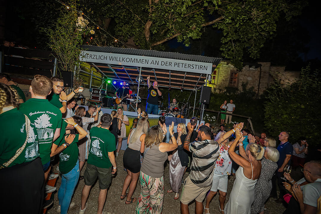 Endlich wieder Weinfest!