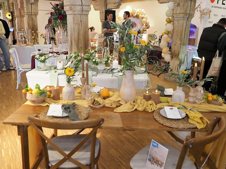 Hochzeitsmesse