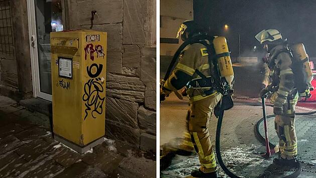 Bayreuther zu Silvester stocksauer: "Anschlag auf gesamten Stadtteil"
