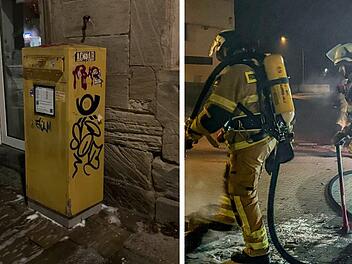 Bayreuther zu Silvester stocksauer: "Anschlag auf gesamten Stadtteil"