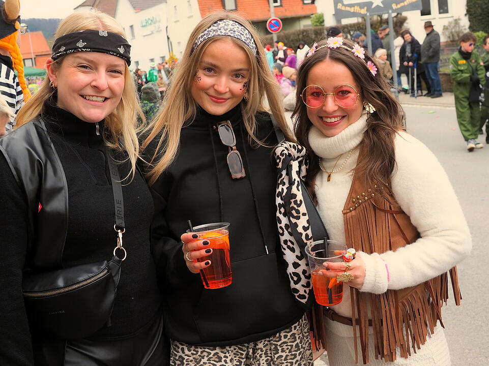Elfershausen feiert Fasching!