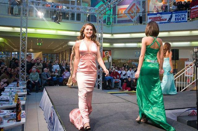 Atrium Miss und Mister Bayern 2009