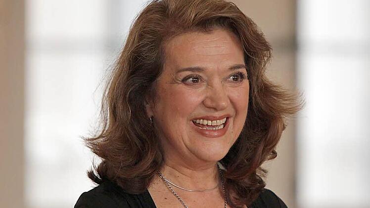 Tatjana Lukina Fotos: Albert Höchstädter