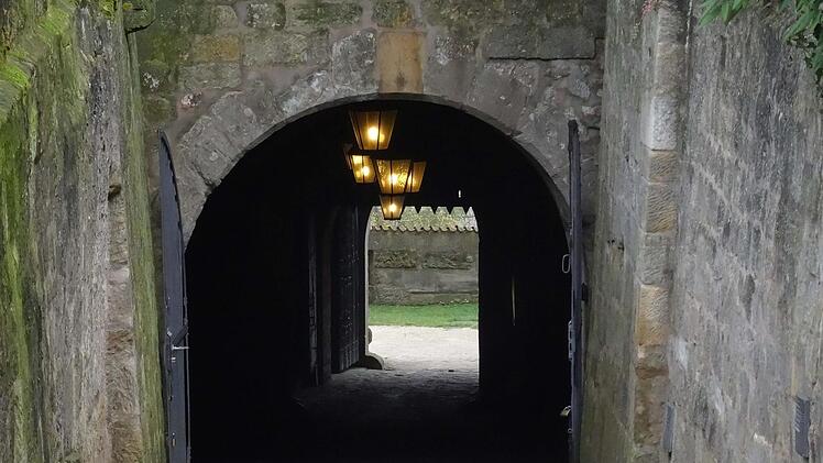 Herbst-Impressionen von der Veste CoburgFoto: Jochen Berger