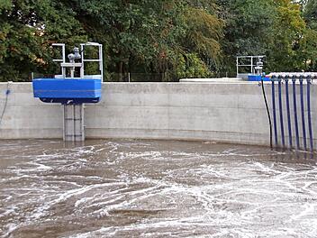Ein Antrag hat im Abwasserzweckverband in den Schorgasttalgemeinden f&uuml;r Wirbel gesorgt. Symbolfoto: Archiv