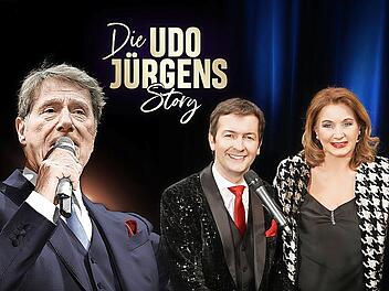 Eine Hommage an den Künstler Udo Jürgens wird am Samstag, 9. März, in Hallstadt zu erleben sein.