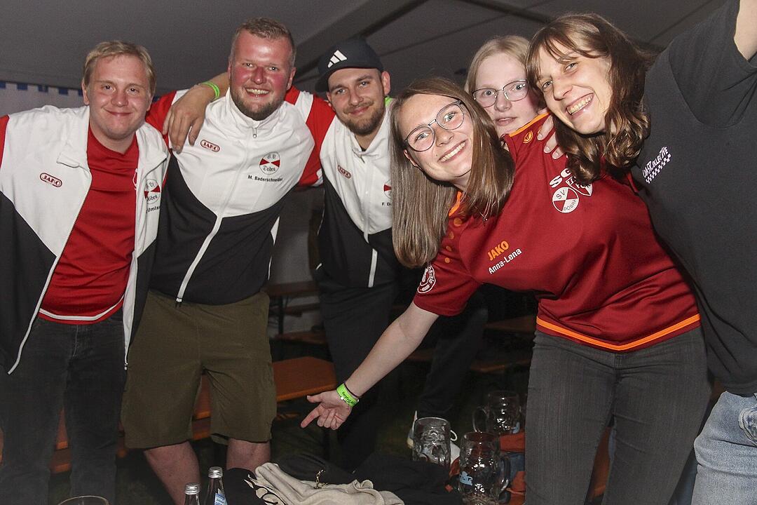 Bergfest Hirschberglein 2025