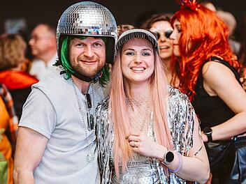 Oerlenbach feiert Fasching 2026!