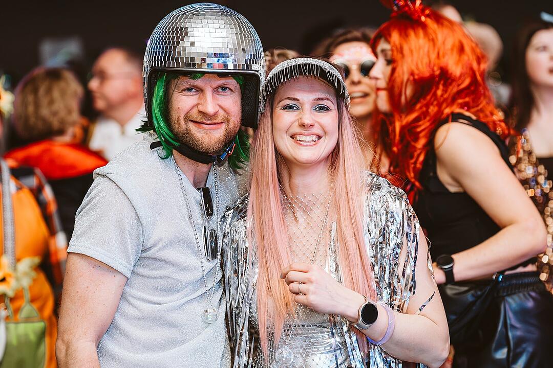 Oerlenbach feiert Fasching 2026!