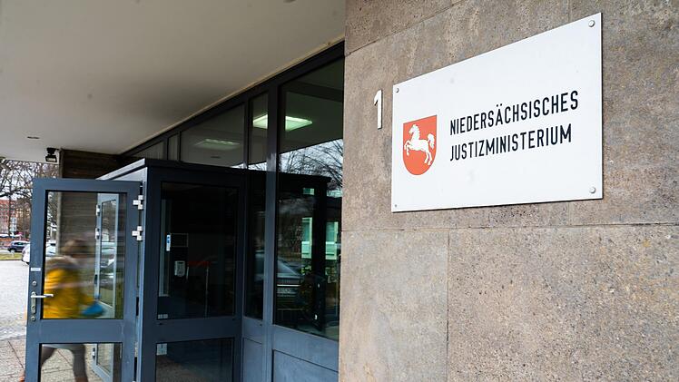 Nieders&auml;chsisches Justizministerium