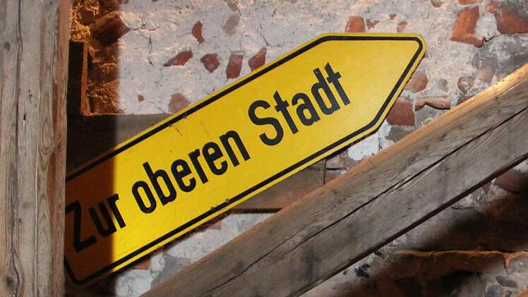 Über 100 Stufen führen hinauf bis zur Wohnung.  Foto: Vanessa Schneider