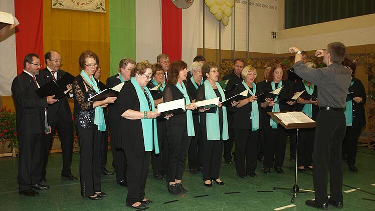 Oberthulbaer Sänger