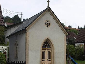 Die Untere Kapelle ist renovierungsbedürftig. Foto: Susanne Deuerling, Archiv