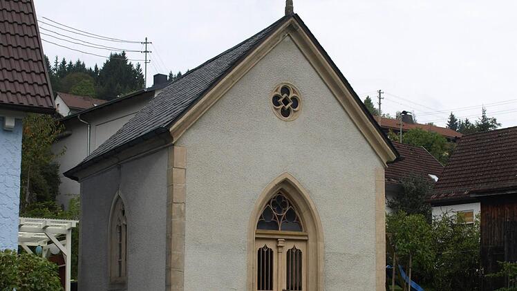Die Untere Kapelle ist renovierungsbedürftig. Foto: Susanne Deuerling, Archiv