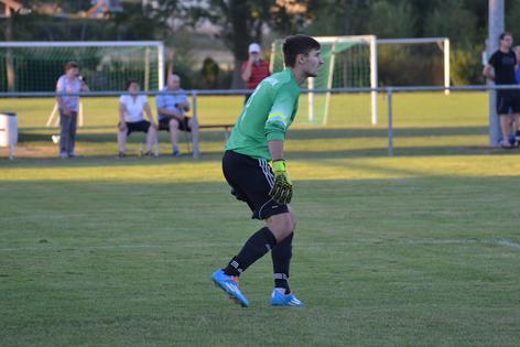 SG Seinsheim/Nenzenheim - SpVgg G&uuml;lchsheim