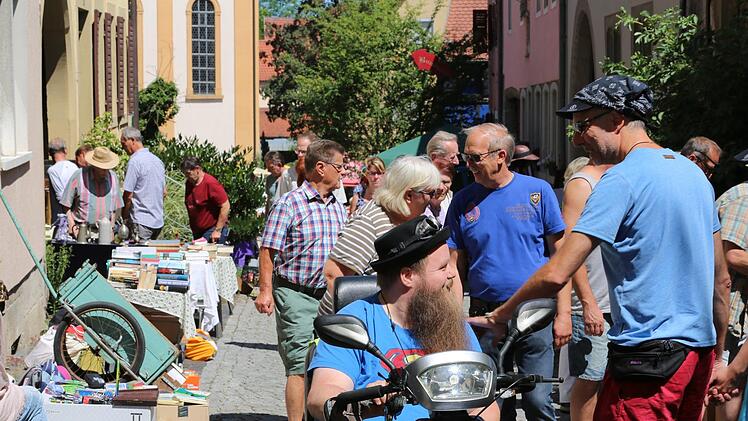 Stadtfest "Musik und Märkte" 2018Foto: Thomas Malz