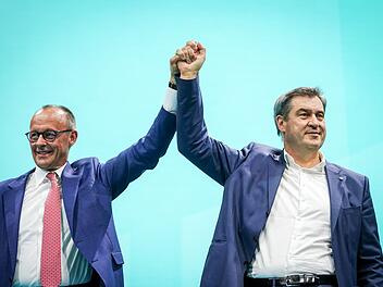 Söder als nächster Bundeskanzler? Neue Umfrage lässt aufhorchen