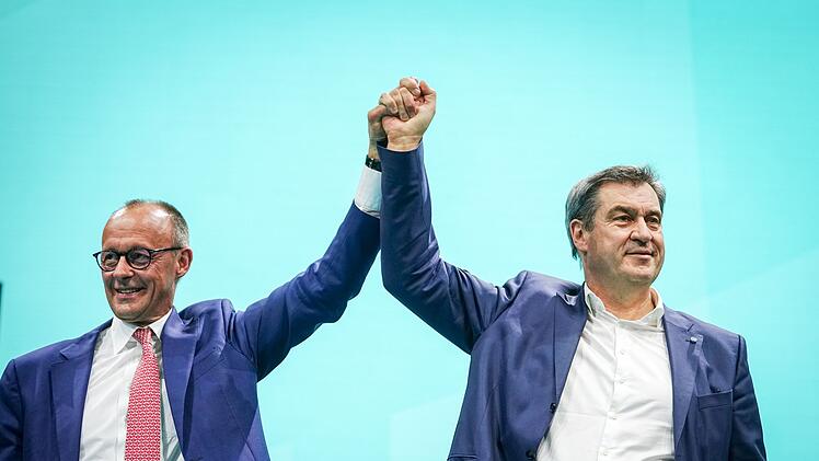 Söder als nächster Bundeskanzler? Neue Umfrage lässt aufhorchen