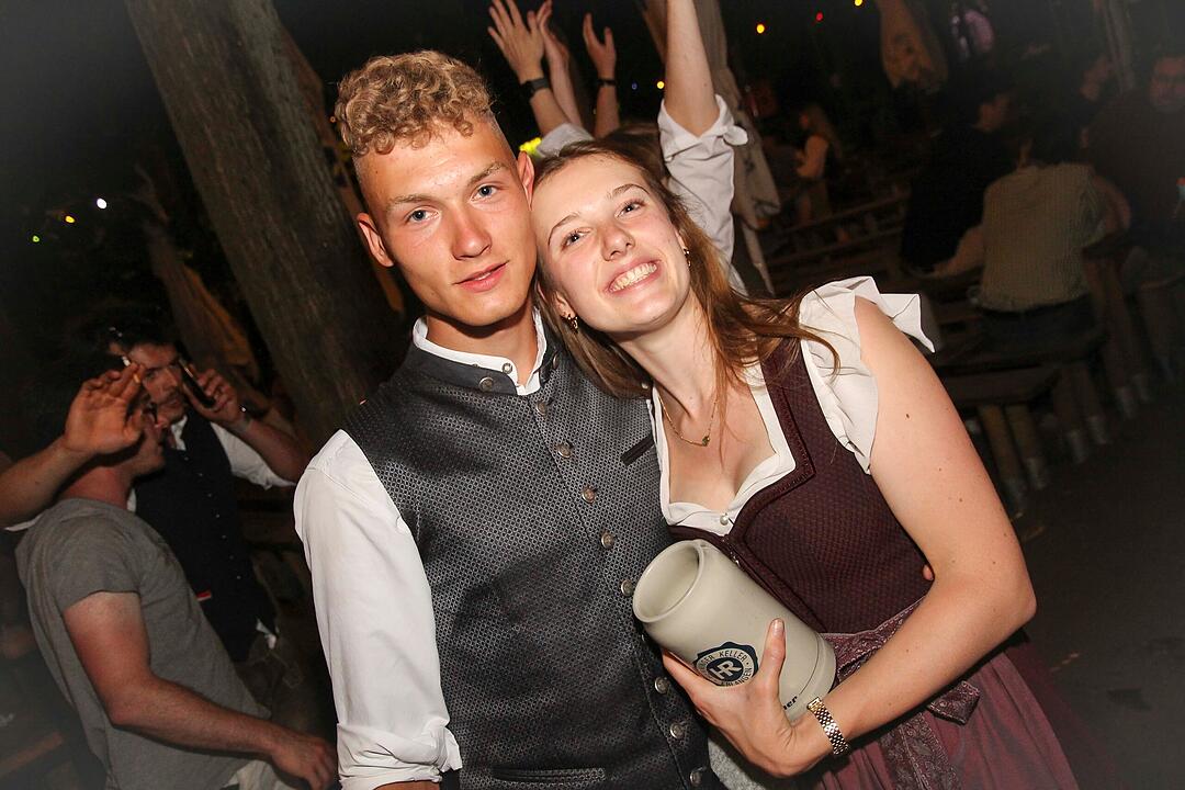 Endlich wieder Bergkirchweih!