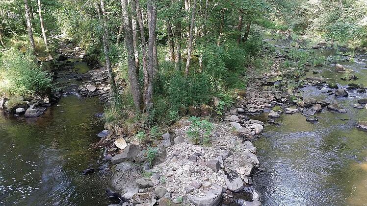 Impressionen von der Strecke