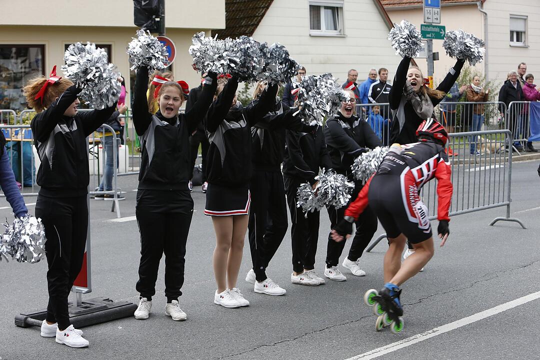Impressionen vom 16. Fränkische Schweiz Marathon