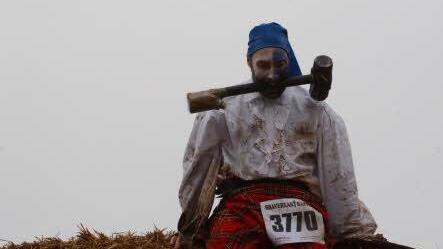 BraveheartBattle 2016. Die Rhön und die Tapferen. Foto: Jürgen Schmitt
