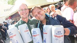 Das Stadtfest in Hof! Das Stadtfest in Hof!