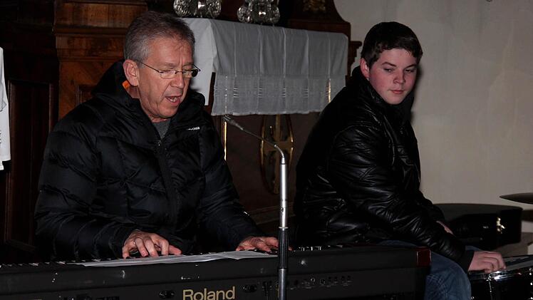 Michael Ulbrich (l.) und Max Riehlein