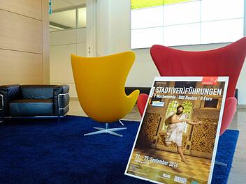 Die "Stadt(ver)führungen" haben wieder viele neue Angebote in Nürnberg und Fürth. Foto: Pelke