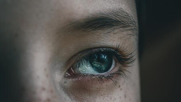 Symbolbild: Augen, denken